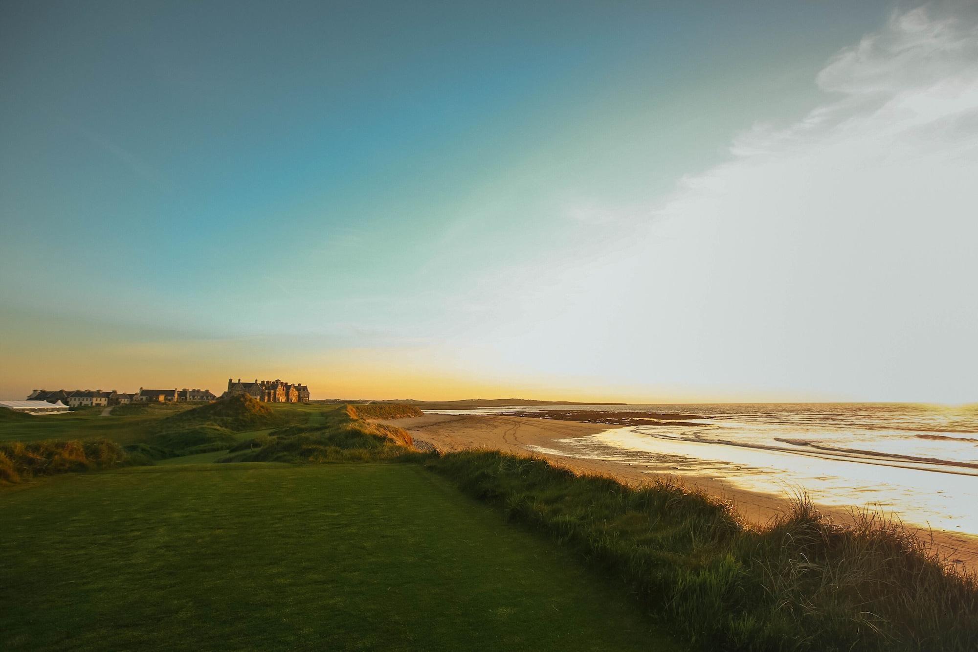 Trump International Golf Links & Hotel Doonbeg Ireland Exterior photo