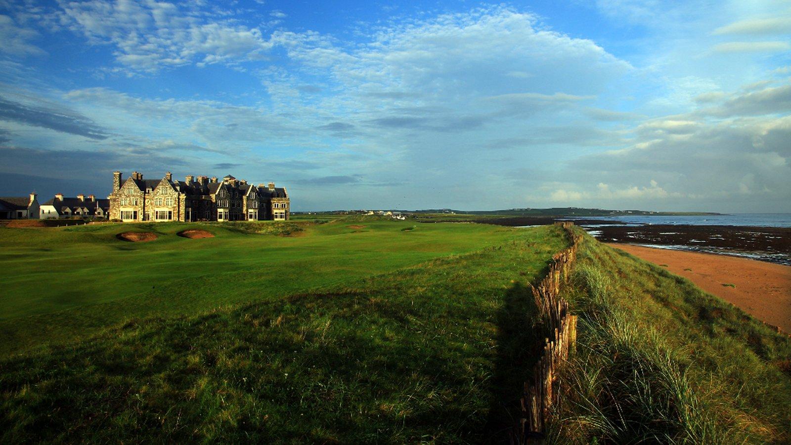 Trump International Golf Links & Hotel Doonbeg Ireland Exterior photo