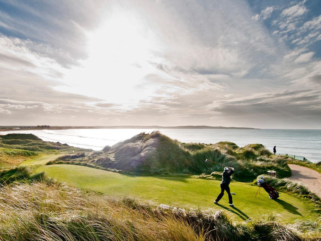 Trump International Golf Links & Hotel Doonbeg Ireland Exterior photo