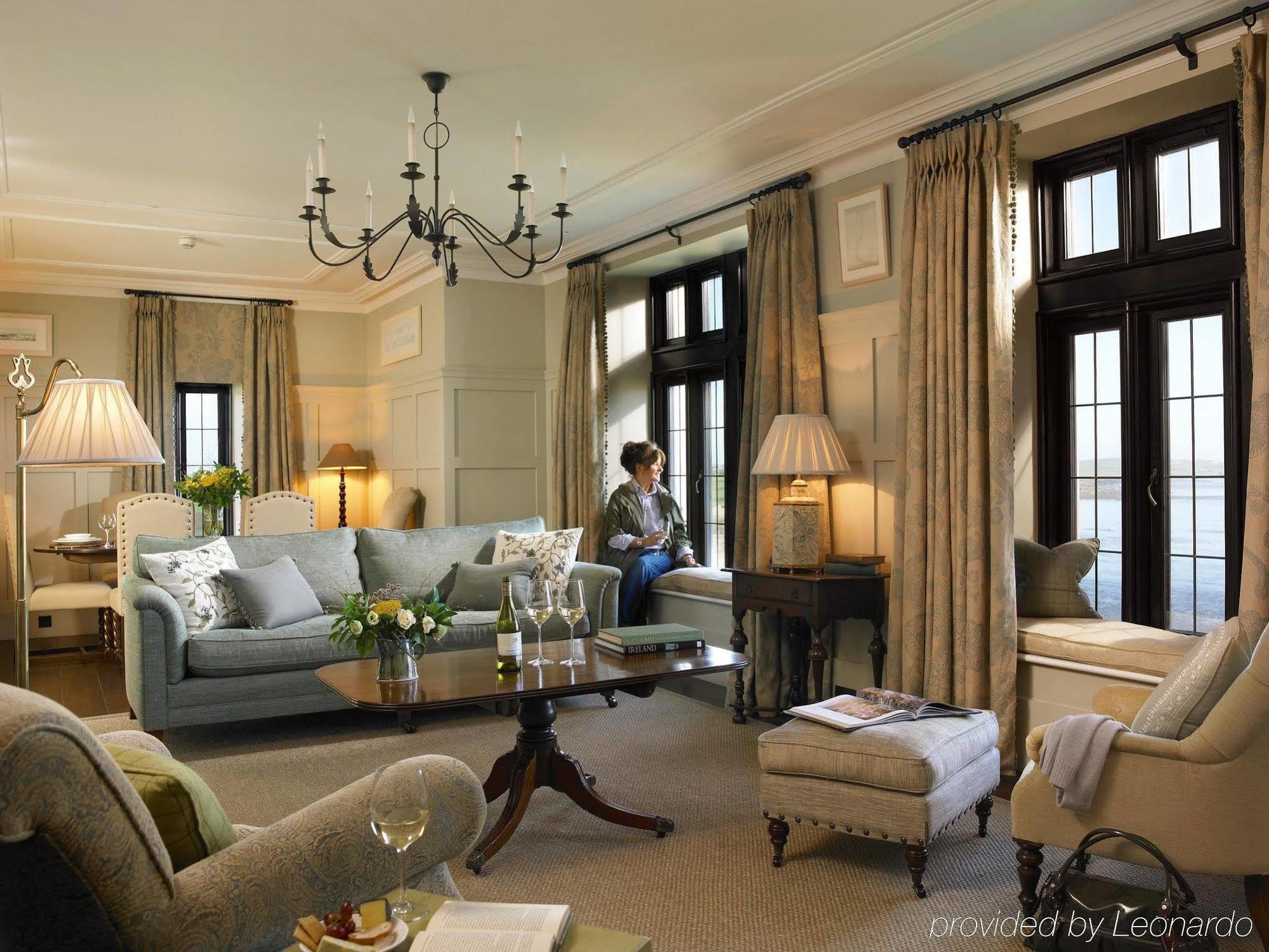 Trump International Golf Links & Hotel Doonbeg Ireland Interior photo