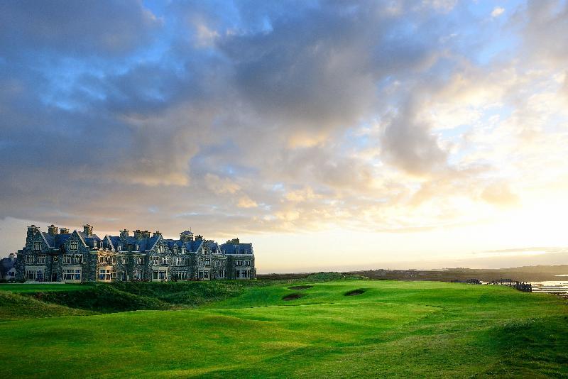 Trump International Golf Links & Hotel Doonbeg Ireland Exterior photo