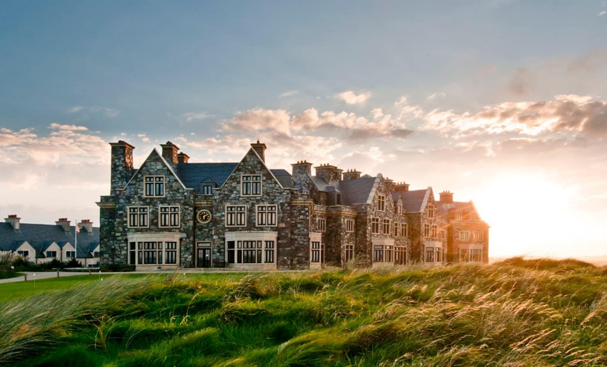 Trump International Golf Links & Hotel Doonbeg Ireland Exterior photo