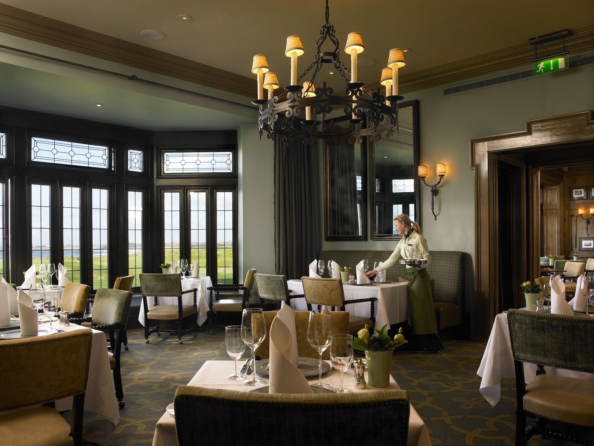 Trump International Golf Links & Hotel Doonbeg Ireland Exterior photo