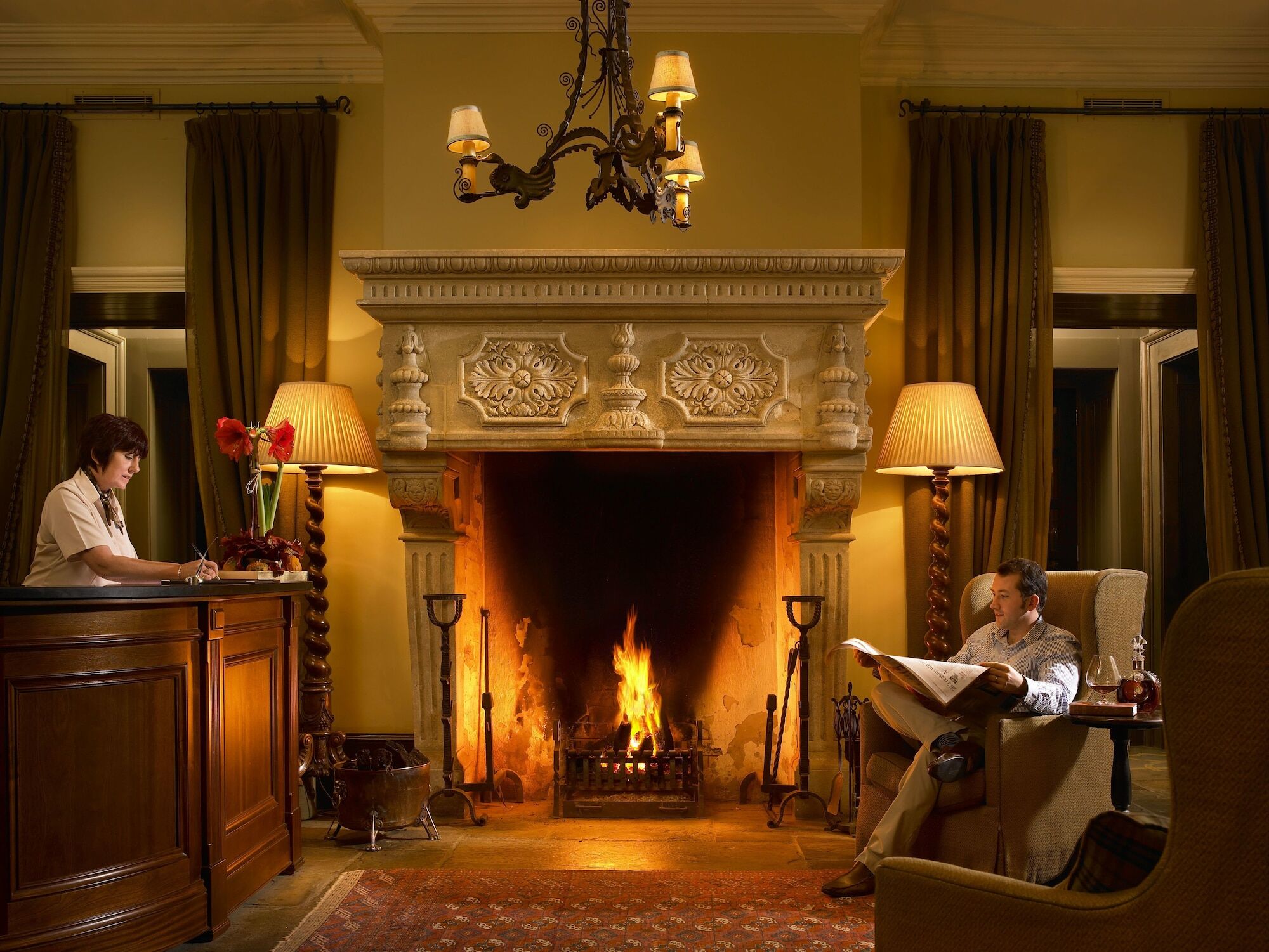 Trump International Golf Links & Hotel Doonbeg Ireland Exterior photo