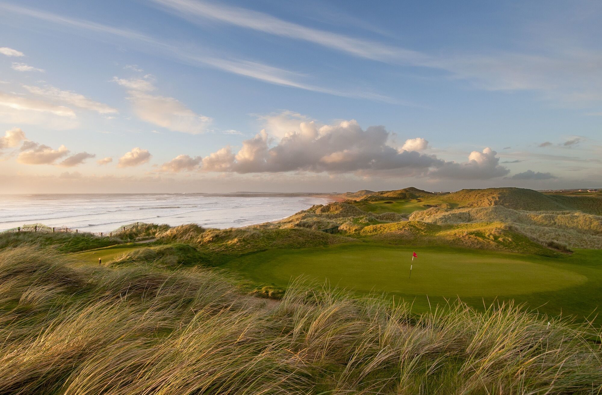 Trump International Golf Links & Hotel Doonbeg Ireland Exterior photo